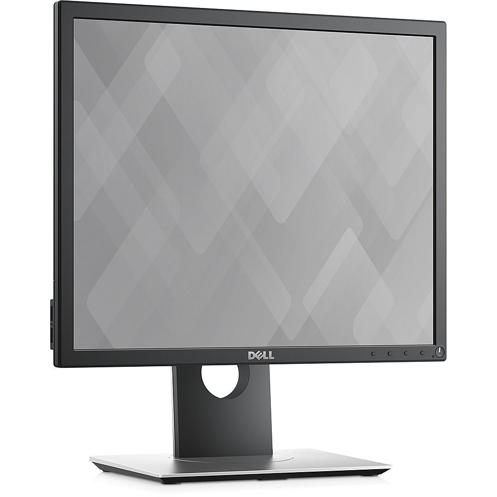 Monitor 19 inch LED Dell P1917S 1280 x 1024 pixeli, 60 Hz, 6 ms, Negru/Argintiu