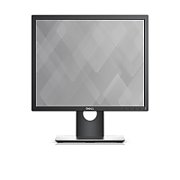Monitor 19 inch LED Dell P1917S 1280 x 1024 pixeli, 60 Hz, 6 ms, Negru/Argintiu