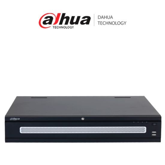 NVR 32 CANALE 2U DHA NVR608RH-32-XI BTO