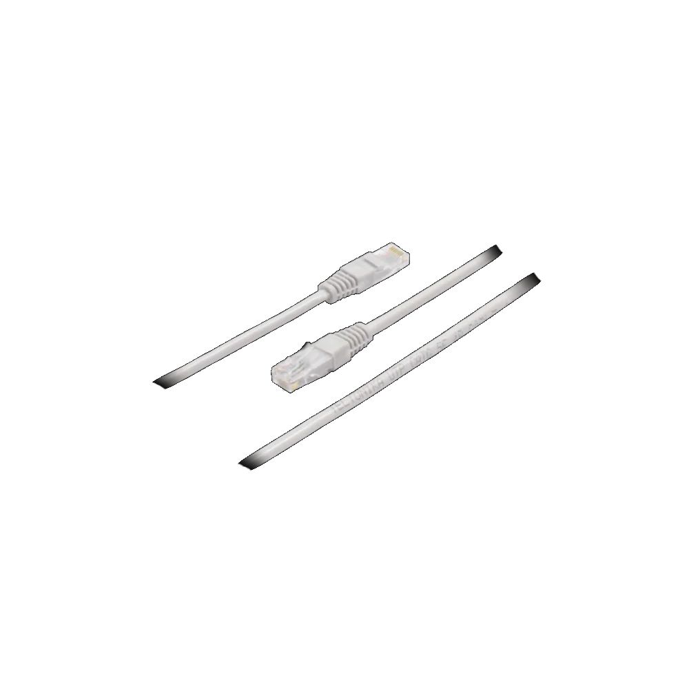 Teltonika PR2LA15B cabluri de rețea Alb 1,5 m Cat5e U/UTP (UTP)