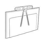 Poly Studio X52 VESA Mount 875L9AA