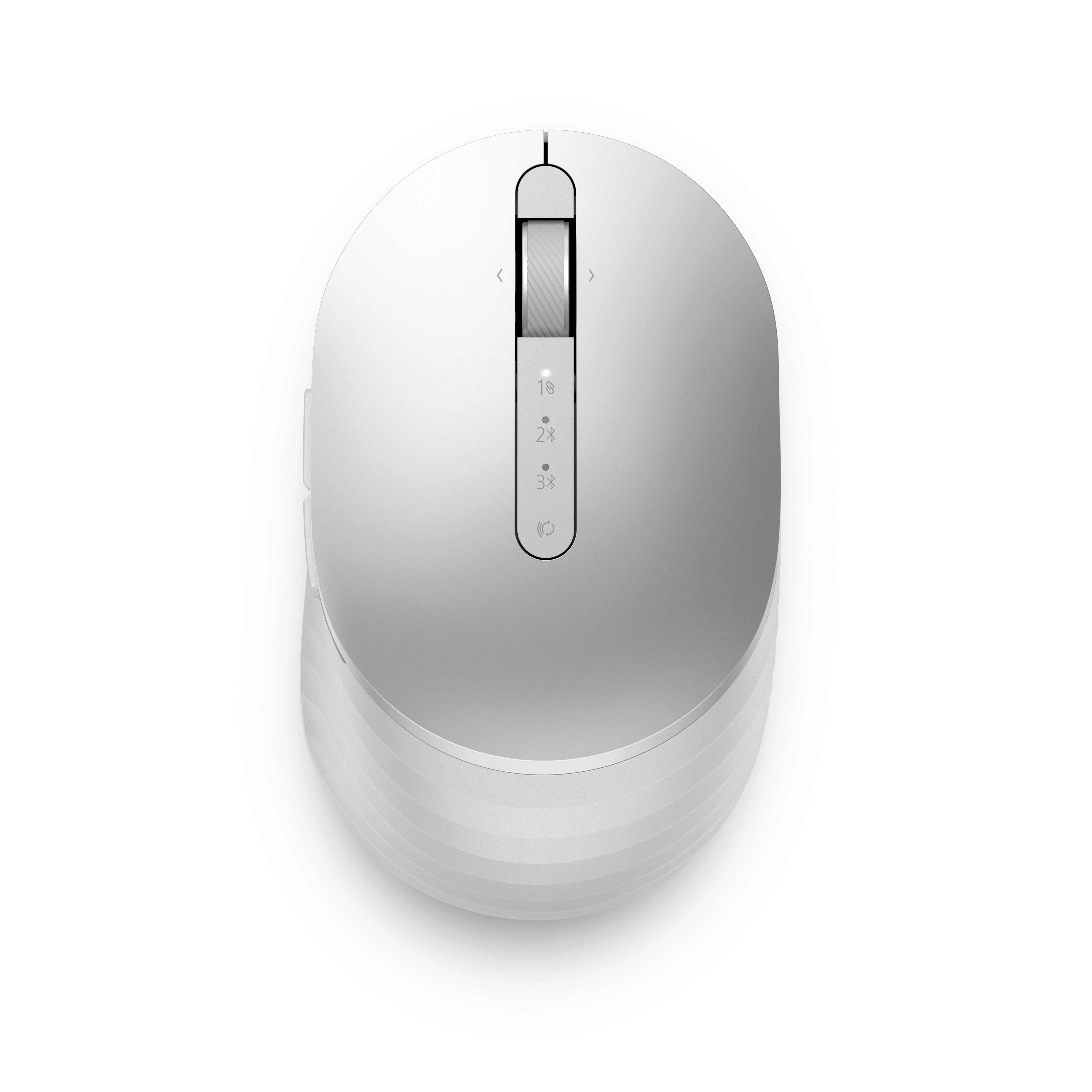 DELL MS7421W mouse-uri Ambidextru RF Wireless + Bluetooth Optice 1600 DPI