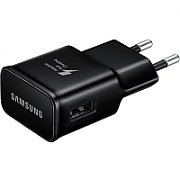 Samsung USB-A 15W Travel Charger Black (OOB Bulk) EP-TA200EBE