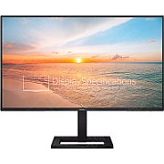 Monitor 23.8 inch LED Philips 24E1N1300AE 1920 x 1080 pixeli, 100 Hz, 5 ms, Negru