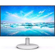 Monitor 27 inch LED Philips 271V8AW 1920 x 1080 pixeli, 75 Hz, 4 ms, Alb