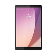 Tableta Lenovo Tab M8 (4th Gen) 2024 TB301XU, 8  HD (1280x800) ADS 350nits Anti-fingerprint, Touch, 10-point Multi-touch, CPU: MediaTek MT8768 (8C, 4x A53 @2.2GHz + 4x A53 @1.6GHz), video: Integrated IMG PowerVR GE8320 GPU, Chipset: MediaTek SoC Platform, RAM: 3GB Soldered LPDDR4x, Expandable