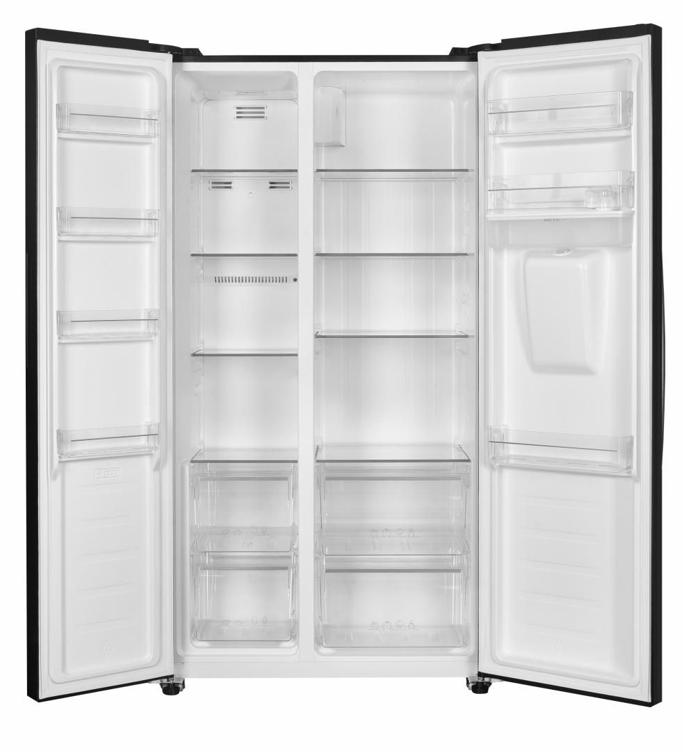 SIDE BY SIDE HEINNER HSBS-HM529NFXWDE++