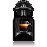 Espressor Nespresso Inissia EN 80.B, 0.8 l, 1260 W, 19 bar, Capsule, Negru