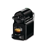 Espressor Nespresso Inissia EN 80.B, 0.8 l, 1260 W, 19 bar, Capsule, Negru