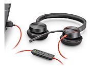 Poly Blackwire C5220 USB-C Headset +Inline Cable 805H3AA