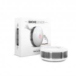 Fibaro FGSD-002 detectoare de fum Detector optic Fără fir