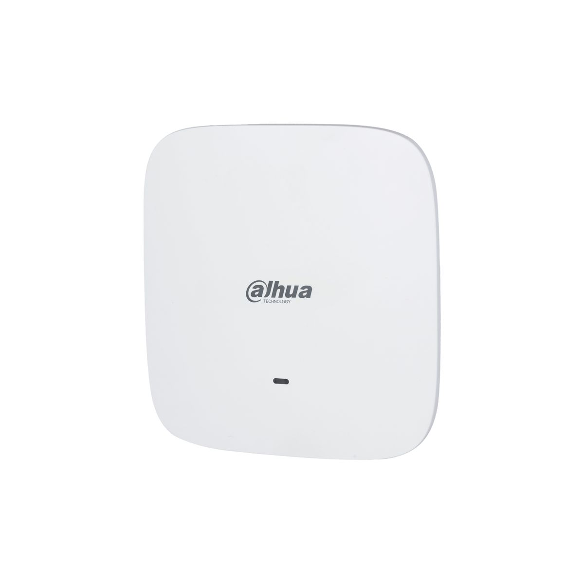 DAHUA DAHUA AX18 CEILING MOUNT ACCESS POINT DH-EAP6218-C, Interfata: 1 x 10/100/1000 Mbps Base-T RJ-45 (WAN, PoE), 1 x 10/100/1000 Mbps Base-T RJ-45, Memorie: DDR: 256 MB, Flash: 16 MB, Dual Band: 2.4 GHz: 574 Mbps, 5 GHz: 1201 Mbps, Alimentare: 12 VDC,1 A, PoE (802.3 af), Dimensiuni: 188 mm × 188 mm × 35