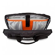 Geanta laptop Targus CitySmart, pentru laptopuri de 15.6  sau mai mici, material poliester, dimensiuni: 41 x 8 x 37 cm, dimensiune compartiment laptop: 38.7 x 2.5 x 26.5 cm, greutate 0.64 kg, negru