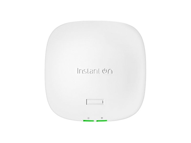 HPE Networking Instant On AP21 (RW) Dual Radio 2x2 Wi-Fi 6 Access Point