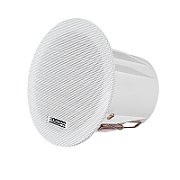 Difuzor de tavan impermeabil fără ramă, 3 , 6W-10V, DSPPA DSP3011C