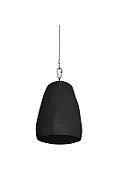 Difuzor suspendat tip pendant 30W pe 100V, 5.25 , 8Ω, DSPPA  DSP5053B, negru