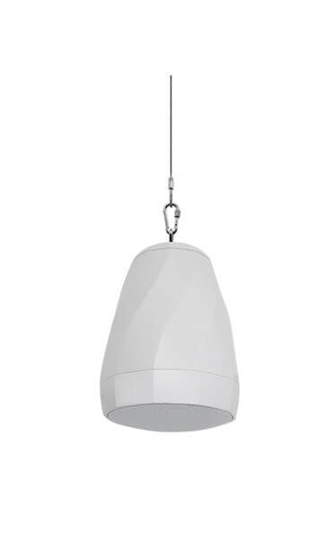 Difuzor suspendat tip pendant 30W pe 100V, 5.25 , 8Ω, DSPPA  DSP5053W, alb