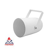 Difuzor de perete/tavan ignifug DSPPA  DSP207EN, 12W, 100V, EN54 si IP54, 5 