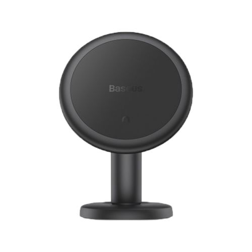 SUPORT AUTO Baseus C01 pt. SmartPhone, fixare adeziv de bord, prindere magnetica telefon, rotatie 360 grade, negru  C40140803113-00 