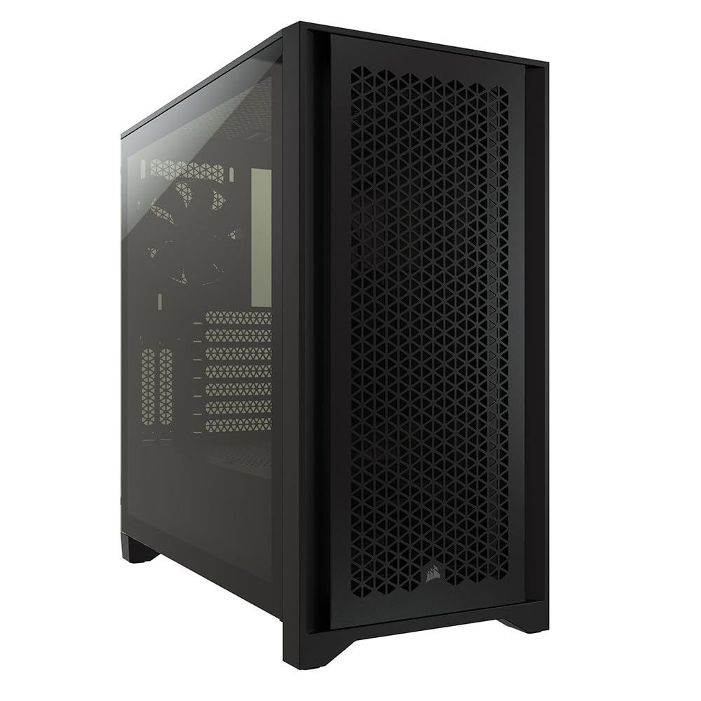 CARCASA FORTRON Middle Tower, E-ATX/ATX,  CMT580 , fara sursa, USB 3.0 x 2, USB Type-C x 1, 120mm x 4 fan, HD-audio, negru,  POC0000163  (timbru verde 0.32 lei)