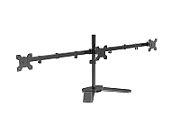 Suport Monitor BlackMount DESK03, 3 monitoare 10-27 , cu talpa