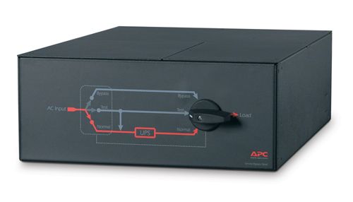 UPS ACC SERVICE BYPASS PANEL/100A MBB SBP16KP APC