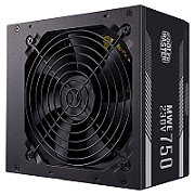 SURSA Cooler Master  MWE 750 WHITE , 750W, 80 PLUS standard, non-modular, format ATX 2.52,  MPE-7501-ACABW-EU  (timbru verde 2 lei)