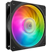 Ventilator Cooler Master MFZ-M4DN-19NP2-R1 ,140 x 140 x 26 mm ,1900 RPM ,Negru ,ARGB 