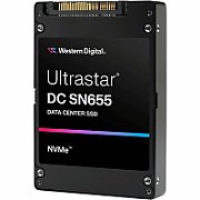 Western Digital Ultrastar DC SN655 2.5  7680 GB PCI Gen4, NVMe 1.4b, SE