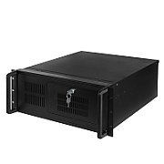 Jnc Carcasă server 4U, TOP METAL CASES rackmount 19 , adâncime 450 mm