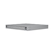 Switch Ubiquity USW-PRO-MAX-48-POE-EU, 48 porturi 100 / 1000 / 2500 MBs