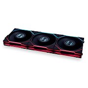 Ventilator Lian Li 12TLLCD3B ,3 x 3 x 28 mm ,0 - 1,900 RPM ,Negru ,RGB 