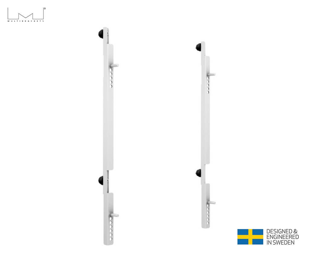 Kit de extensie pentru Samsung Flip 2, Multibrackets MB-9042, 65 , max.30kg, alb