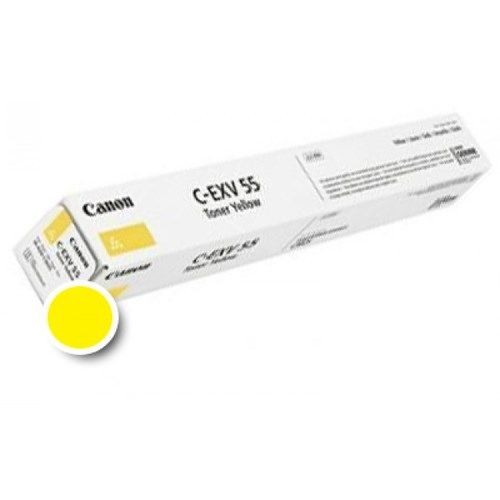 Cartus toner Canon 2185C002AA ,Galben ,18 000 pagini ,Original (CEXV55Y) 