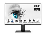 Monitor 23.8 inch LED MSI PRO MP2412 1920 x 1080 pixeli, 100 Hz, 4 ms, Negru