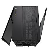 CORSAIR 6500D Airflow Tempered Glass Mid-Tower Black