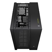 CORSAIR 6500D Airflow Tempered Glass Mid-Tower Black