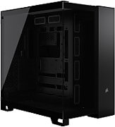 CORSAIR 6500X Tempered Glass Mid-Tower Black