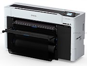 EPSON SC-T5700DM A0 LARGE FORMAT TECHNICAL PRINTER, Tehnologie: Ultrachrome® XD3, 6 culori, Rezolutie printare: 1200 x 2400 DPI, Formate hartie:A0, A1, A2 (42.0x59.4cm), A3 (29.7x42.0 cm), A4 (21.0x29.7 cm), 17  (43.2 cm) Roll, 24  (61.0 cm) Roll, 36  (91.4 cm) Roll , Capacitate diametru rola: Roll