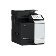Imprimanta multifunctionala laser monocrom Konica Minolta bizhub 4050i, A4, USB 2.0, Wi-Fi, 40 ppm