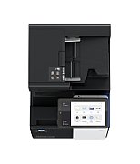 Imprimanta multifunctionala laser monocrom Konica Minolta bizhub 4050i, A4, USB 2.0, Wi-Fi, 40 ppm