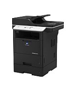 Imprimanta multifunctionala laser monocrom Konica Minolta bizhub 5020i, A4, duplex, ADF, USB 2.0, Wi-Fi, 50 ppm