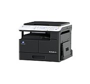 Imprimanta multifunctionala laser monocrom Konica Minolta bizhub 225i, A3, ADF, USB 2.0, Wi-Fi, 22 ppm