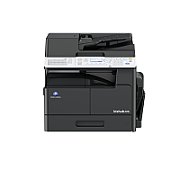 Imprimanta multifunctionala laser monocrom Konica Minolta bizhub 225i, A3, ADF, USB 2.0, Wi-Fi, 22 ppm