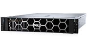 Server DELL PowerEdge R760xs, Rack 2U, Intel Xeon Gold 5420+ (28 C / 56 T, 2.0 GHz - 4.10 GHz, 52.5 MB cache, 205 W), 16 GB DDR5 ECC, 4 TB HDD, 12 x LFF, DELL PERC H755, 700 W, Fara sistem de operare