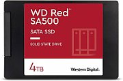 WD SSD 2.5  4TB Red / NAS 24x7 /SATA3 (Di)