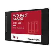 WD SSD 2.5  4TB Red / NAS 24x7 /SATA3 (Di)