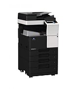 Imprimanta multifunctionala laser monocrom Konica Minolta bizhub 227, A3, duplex, ADF, USB 2.0, 22 ppm