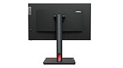 Monitor 23.8 inch LED Lenovo ThinkVision P24q-30 2560 x 1440 pixeli, 60 Hz, 4 ms, Negru