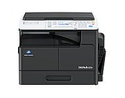 Imprimanta multifunctionala laser monocrom Konica Minolta bizhub 225i, A3, ADF, USB 2.0, Wi-Fi, 22 ppm
